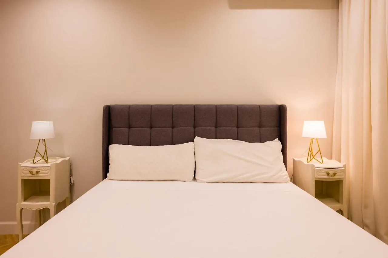 Elegant Apartment - 2 Bd 1 Bth - Center Sevilla Seville